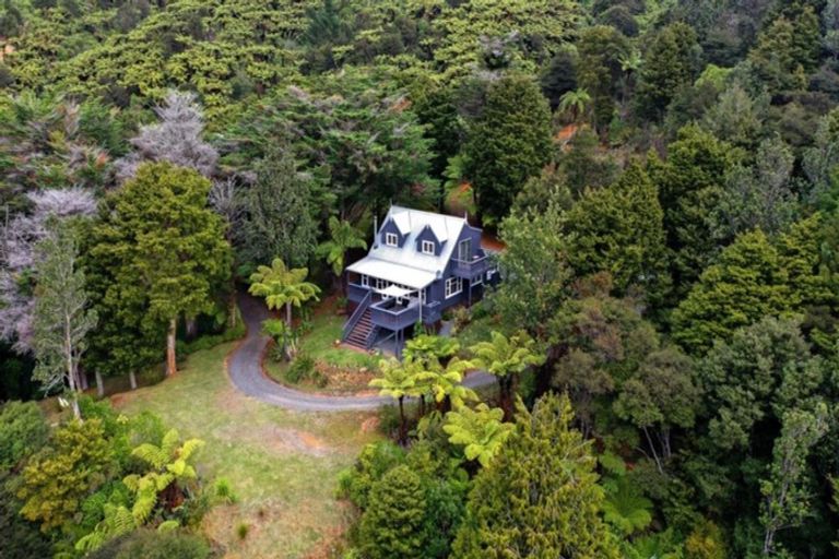 Photo of property in 66 Old Rotokohu Road, Paeroa, 3674