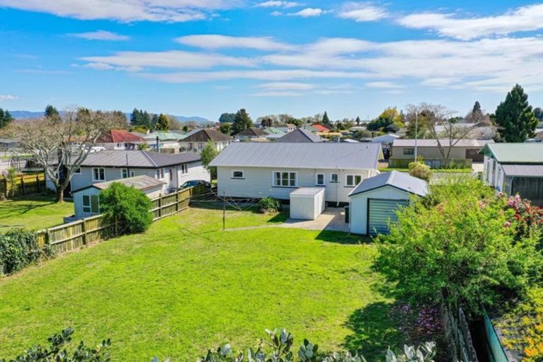 Photo of property in 6 Rimu Street, Edgecumbe, 3120