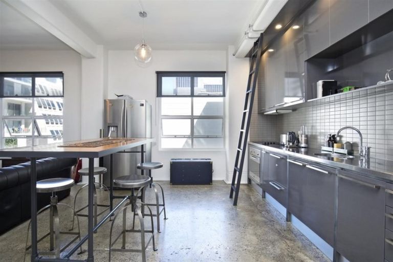 Photo of property in 8c/9 Victoria Street, Auckland Central, Auckland, 1010