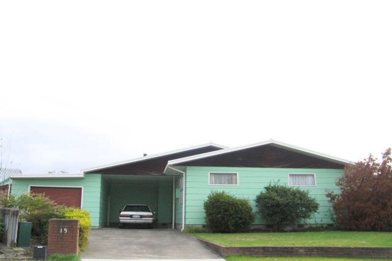 Photo of property in 15 London Place, Tamatea, Napier, 4112