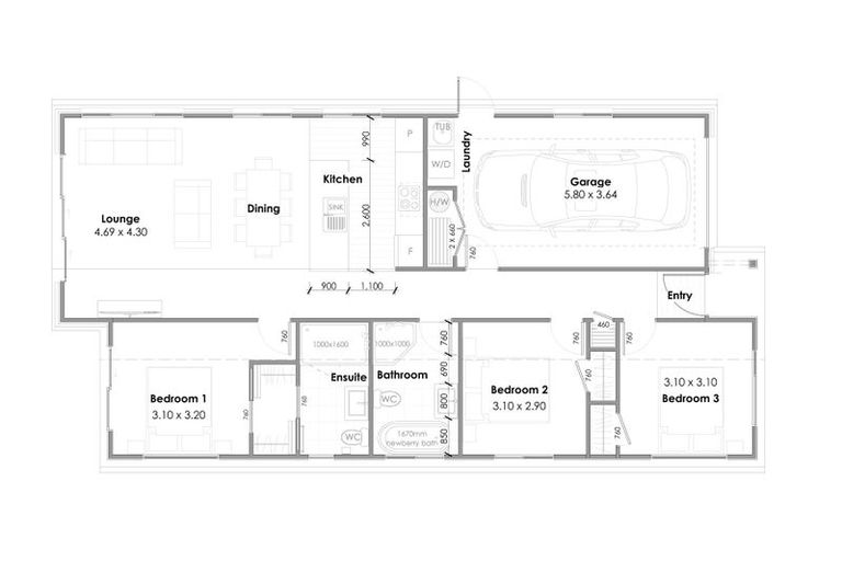 Photo of property in 41 O'sullivan Drive, Matamata, 3400