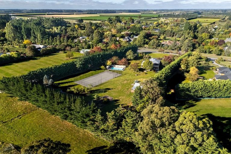 Photo of property in 9 Faith Place, West Melton, Christchurch, 7675