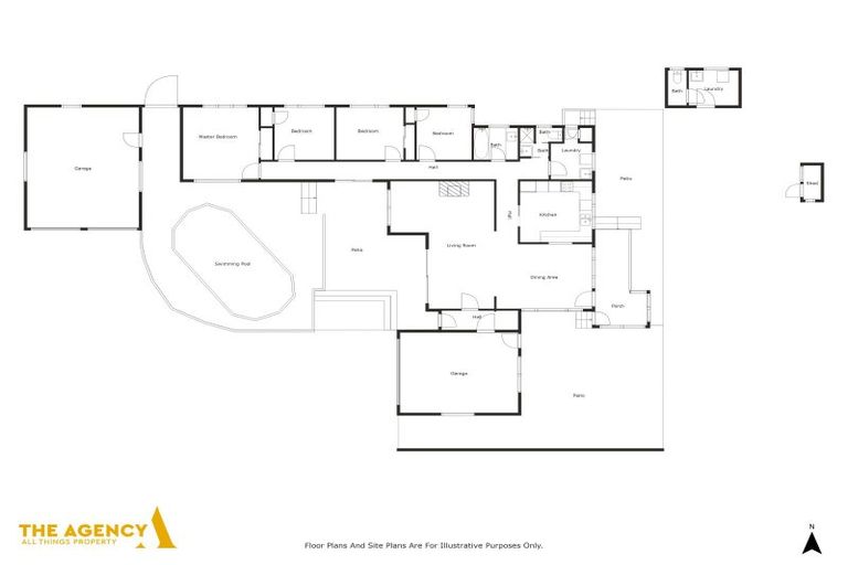 Photo of property in 9 Lyndhurst Street, Awapuni, Gisborne, 4010