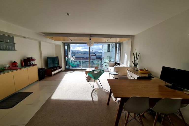 Photo of property in Century City Apartments, 78/72 Tory Street, Te Aro, Wellington, 6011