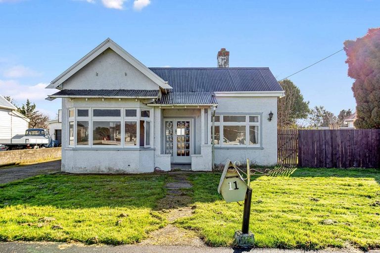 Photo of property in 11 Halton Street, East Gore, Gore, 9710