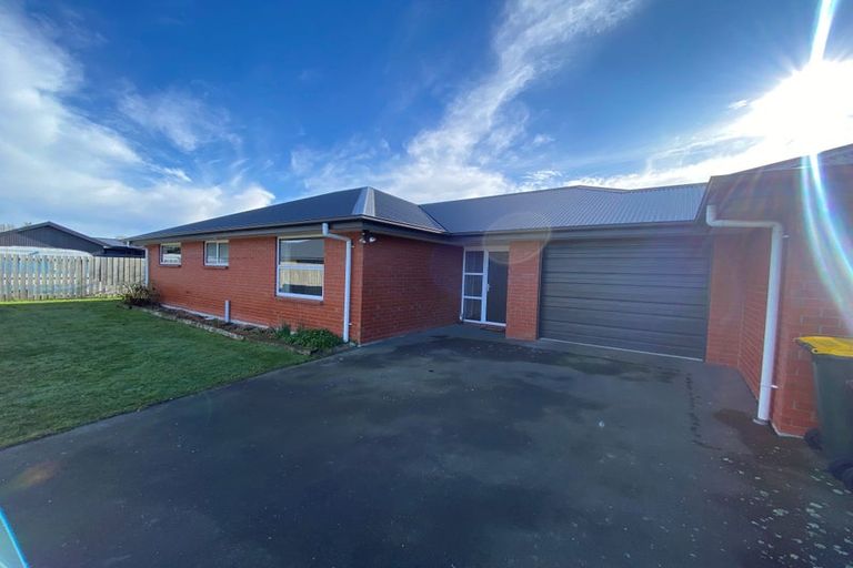 Photo of property in 14a Cherry Avenue, Darfield, 7510