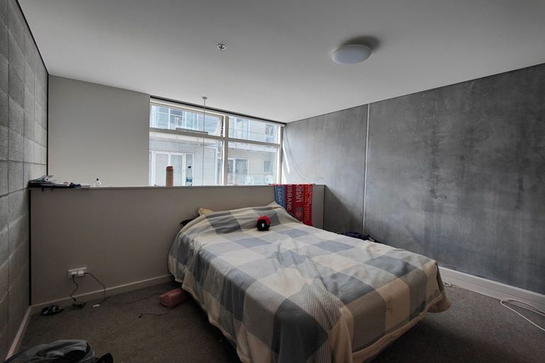 Photo of property in Ink'd, 6/19 Pirie Street, Mount Victoria, Wellington, 6011