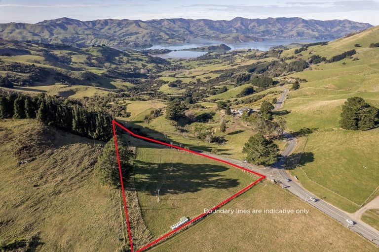 Photo of property in 5187 Christchurch Akaroa Road, Little River, 7591