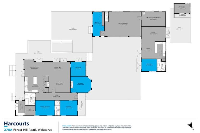 Photo of property in 278a Forest Hill Road, Waiatarua, Auckland, 0612