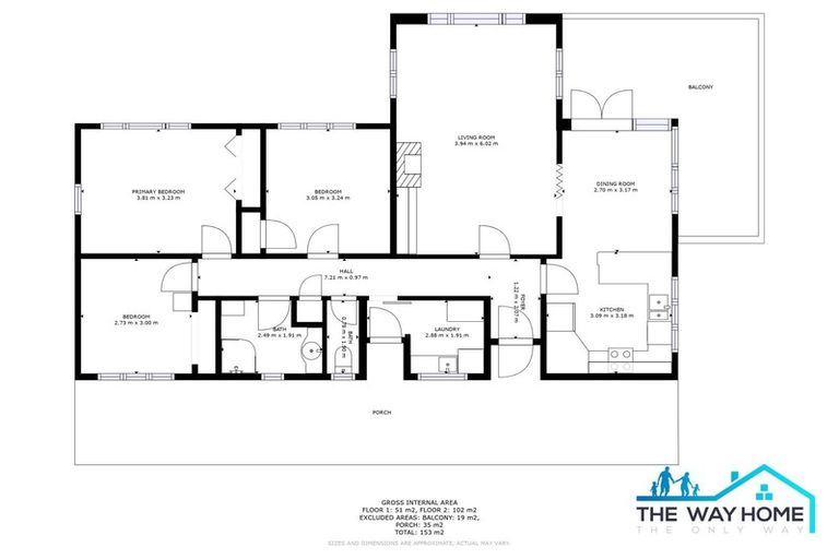 Photo of property in 91a Normandale Road, Normandale, Lower Hutt, 5010