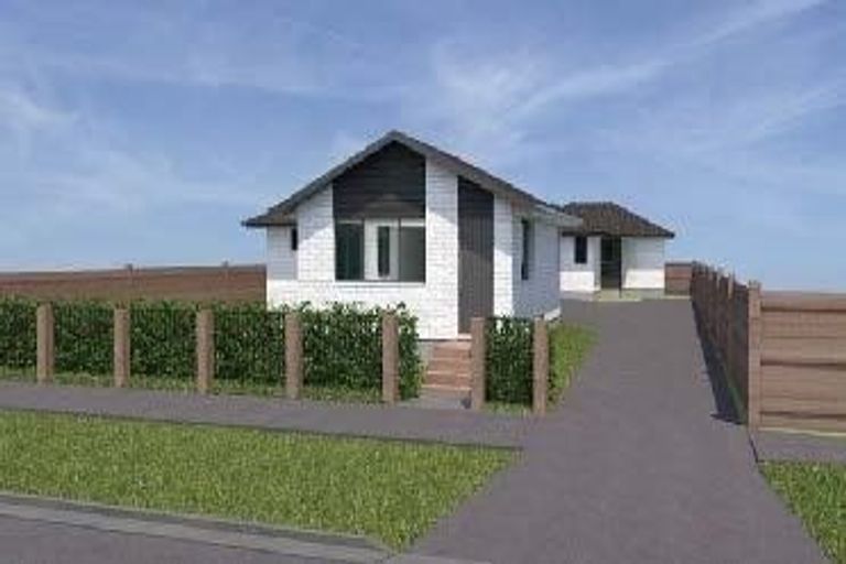 Photo of property in 1/26 Allen Street, Mangere East, Auckland, 2024