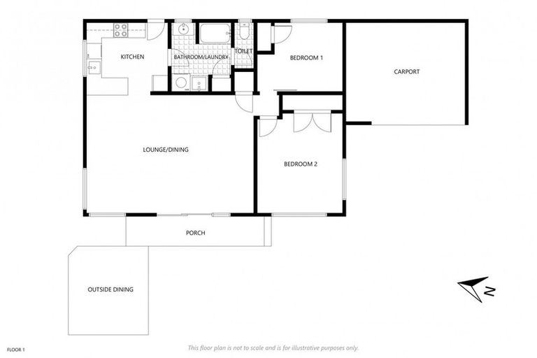 Photo of property in 2/41 Bishopdale Avenue, Bishopdale, Nelson, 7011
