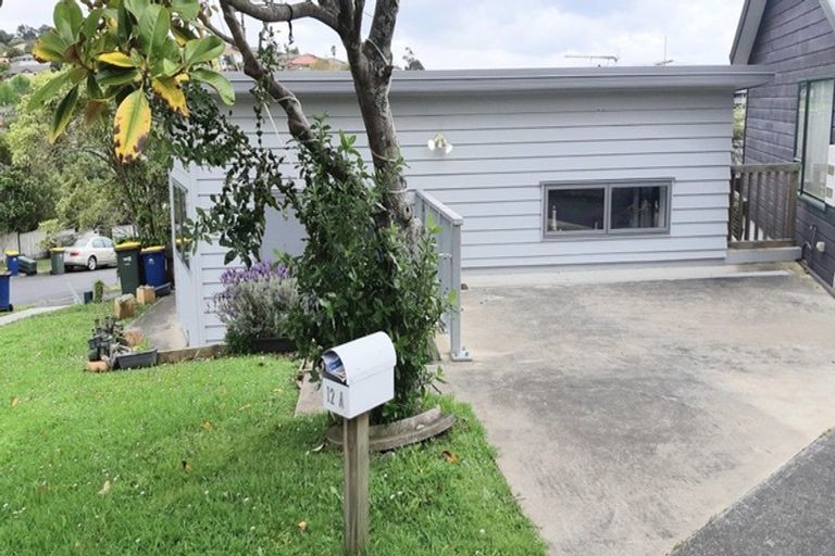 Photo of property in 12 Mallard Place, Unsworth Heights, Auckland, 0632