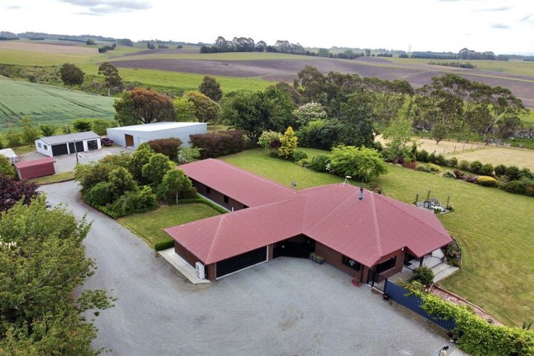 Photo of property in 356 Hadlow Road, Claremont, Timaru, 7974