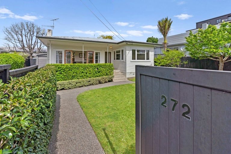 Photo of property in 272 Sandringham Road, Sandringham, Auckland, 1025