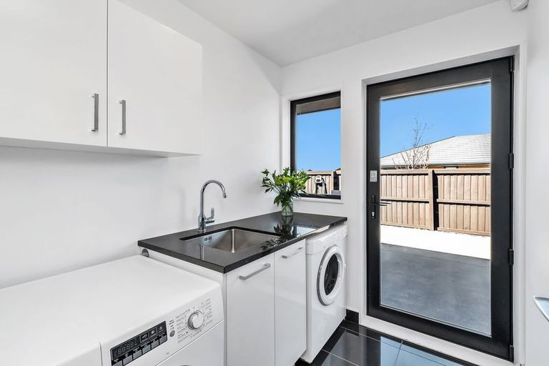 Photo of property in 8 Rhyolite Court, Rolleston, 7614