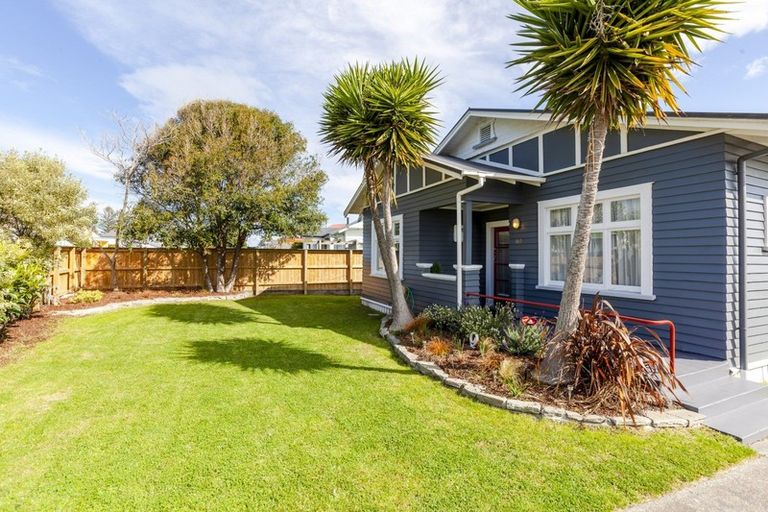 Photo of property in 183 Wellesley Road, Napier South, Napier, 4110
