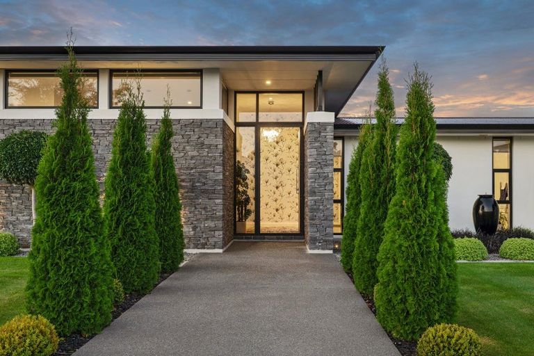 Photo of property in 4 Carnaveron Drive, Lincoln, 7608