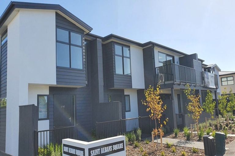 Photo of property in 1/165 Cranford Street, St Albans, Christchurch, 8014