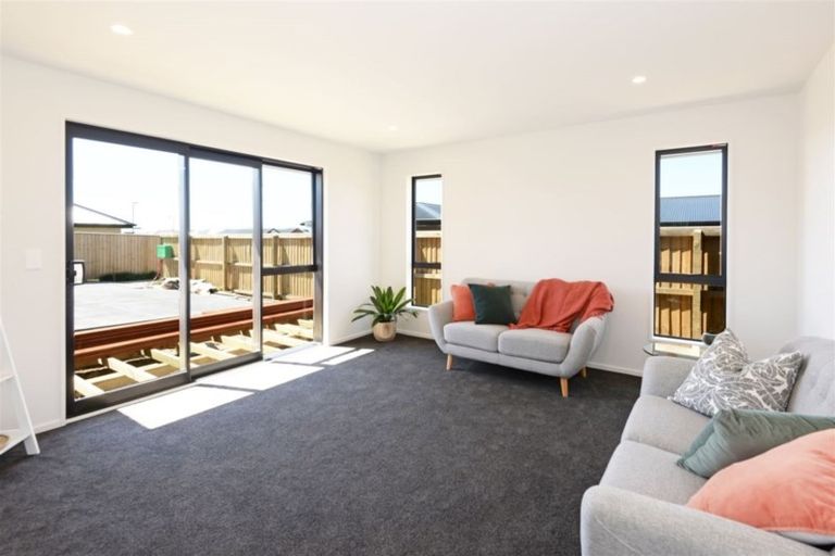 Photo of property in 4 Alpha Way, Rolleston, 7615