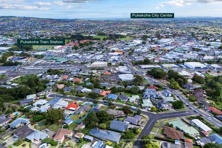 Photo of property in 6 Matatea Avenue, Pukekohe, 2120