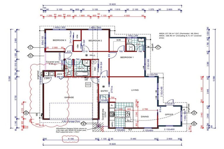 Photo of property in 14 Hosta Lane, Wigram, Christchurch, 8025