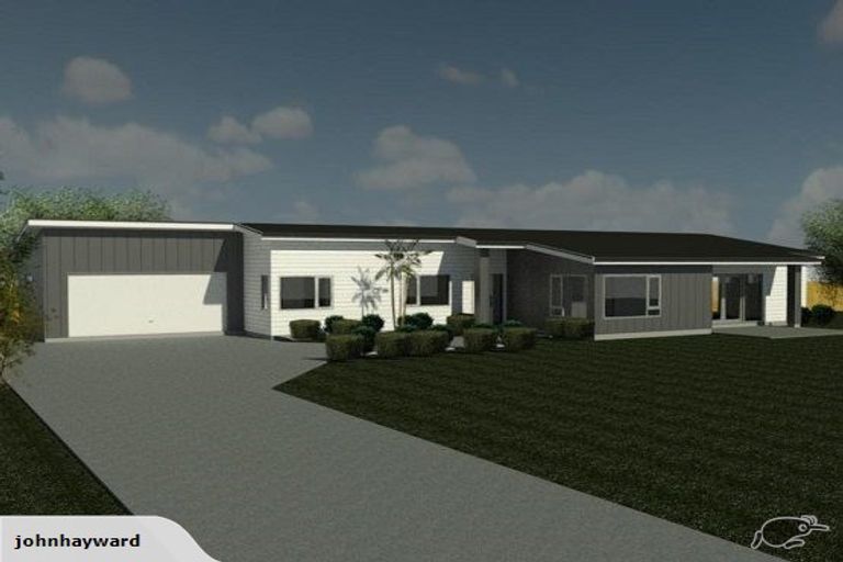 Photo of property in 35 Queen Charlotte Drive, Aotea, Porirua, 5024