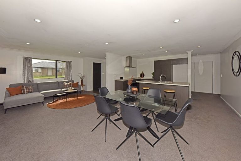 Photo of property in 4 Cloverlea Court, Rolleston, 7614