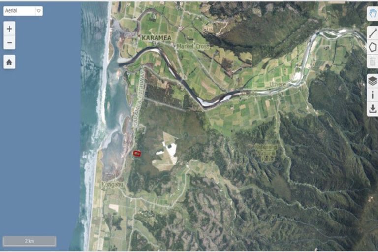 Photo of property in 4456g Karamea Highway, Karamea, 7893