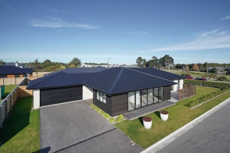 Photo of property in 670 Springston Rolleston Road, Rolleston, 7615