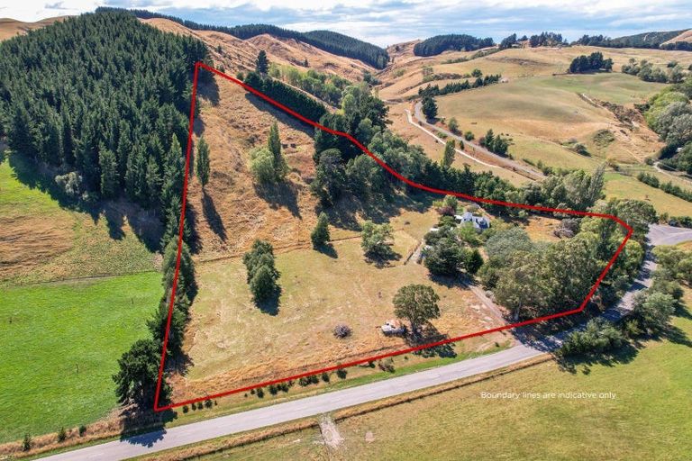 Photo of property in 441 Hurunui Mouth Road, Domett, Cheviot, 7383