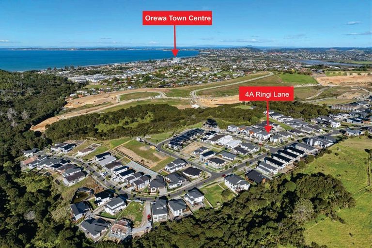 Photo of property in 4a Ringi Lane, Orewa, 0931
