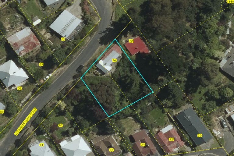 Photo of property in 70 Leckhampton Court, Clyde Hill, Dunedin, 9011