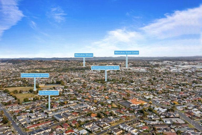 Photo of property in 3/2 Parson Lane, Papatoetoe, Auckland, 2025