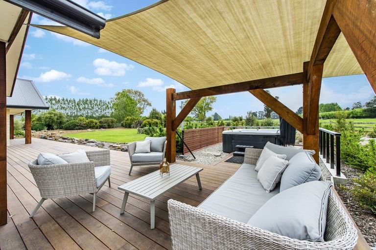 Photo of property in 201 East Maddisons Road, Springston, Christchurch, 7674