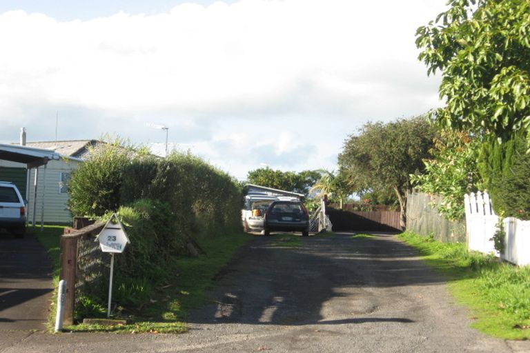 Photo of property in 1/21 Beeston Crescent, Manurewa, Auckland, 2102