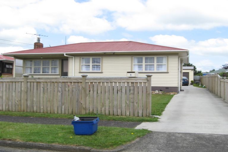 Photo of property in 6 Mason Avenue, Pukekohe, 2120