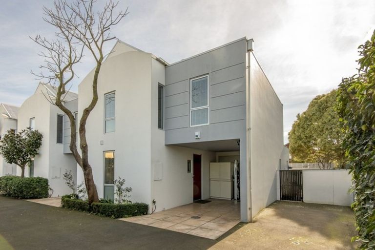 Photo of property in 6/22 Stoneyhurst Street, St Albans, Christchurch, 8014