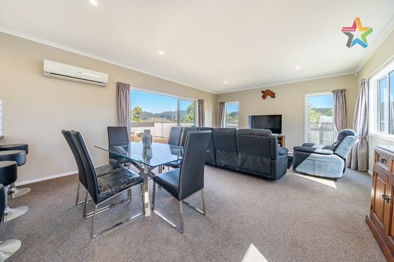 Photo of property in 14 Fraser Colman Grove, Wainuiomata, Lower Hutt, 5014