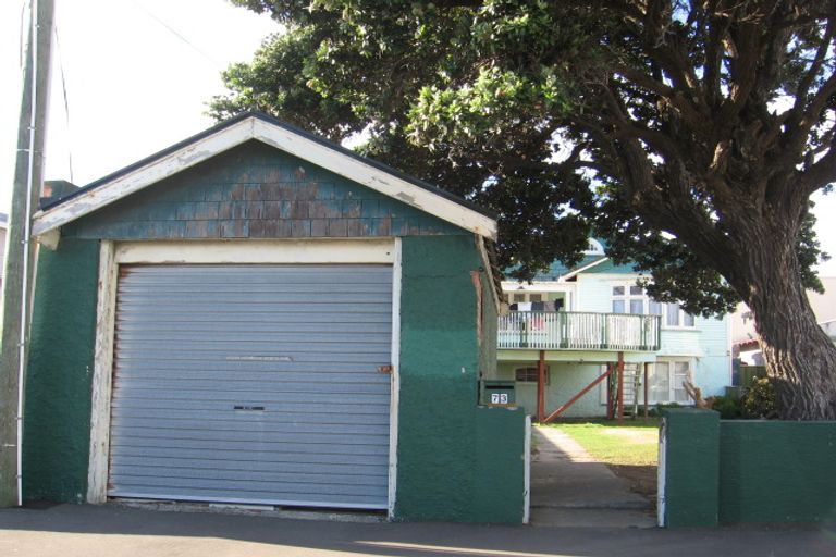 Photo of property in 73 Bridge Street, Rongotai, Wellington, 6022