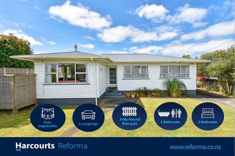 Photo of property in 2 Valentine Street, Papakura, 2110