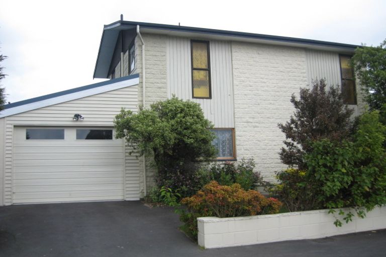 Photo of property in 1 Cintra Place, Casebrook, Christchurch, 8051