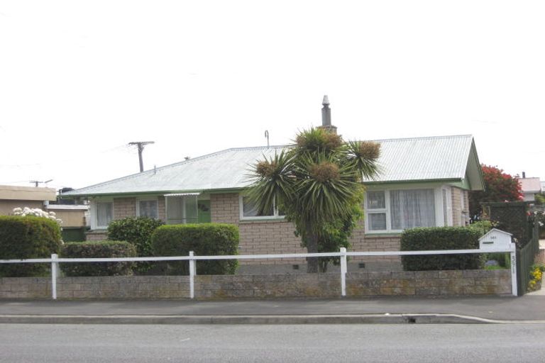 Photo of property in 391 Bower Avenue, Parklands, Christchurch, 8083