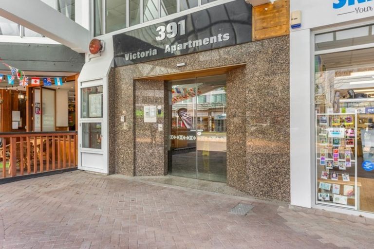Photo of property in 25/391 Victoria Street, Hamilton Central, Hamilton, 3204