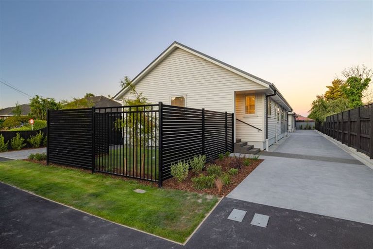 Photo of property in 1/24 Victors Road, Hoon Hay, Christchurch, 8025