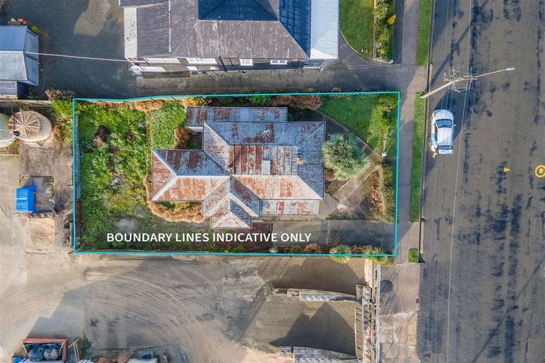 Photo of property in 45 Tees Street, South Hill, Oamaru, 9400