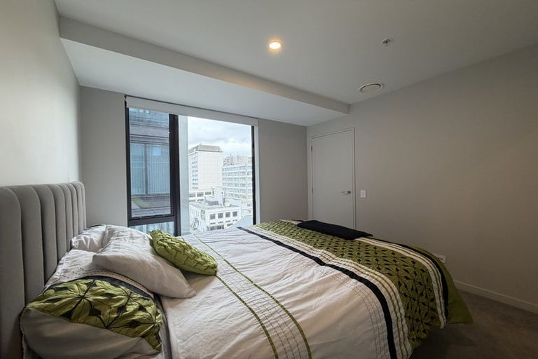 Photo of property in Pinnacle Apartments, W805/160 Victoria Street, Te Aro, Wellington, 6011
