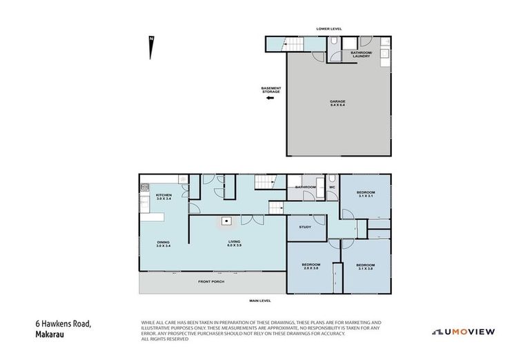 Photo of property in 6 Hawkens Road, Makarau, Warkworth, 0981