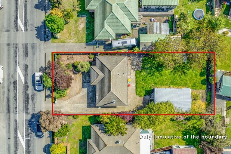 Photo of property in 290 Waterloo Road, Hornby, Christchurch, 8042