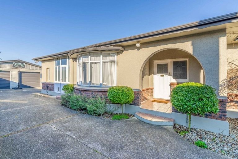 Photo of property in 23 Robertson Street, Richmond, Invercargill, 9810